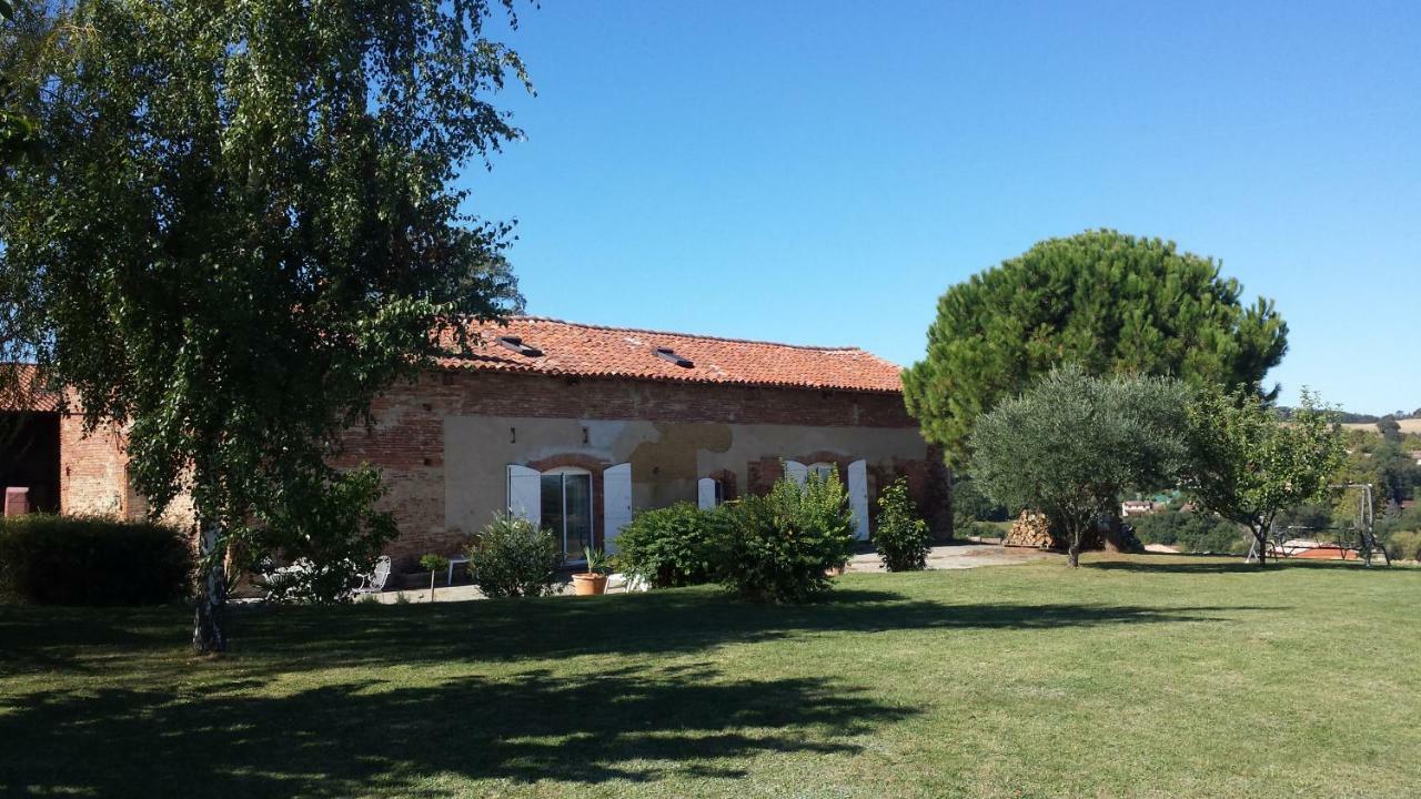 Les Hauts De Sames Deyme Exterior foto