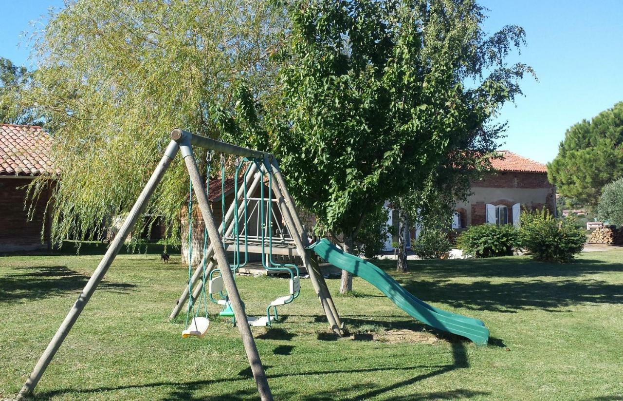 Les Hauts De Sames Deyme Exterior foto