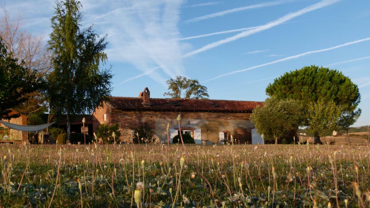 Les Hauts De Sames Deyme Exterior foto