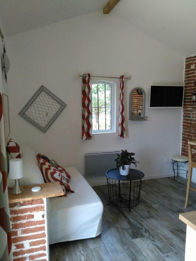Les Hauts De Sames Deyme Exterior foto
