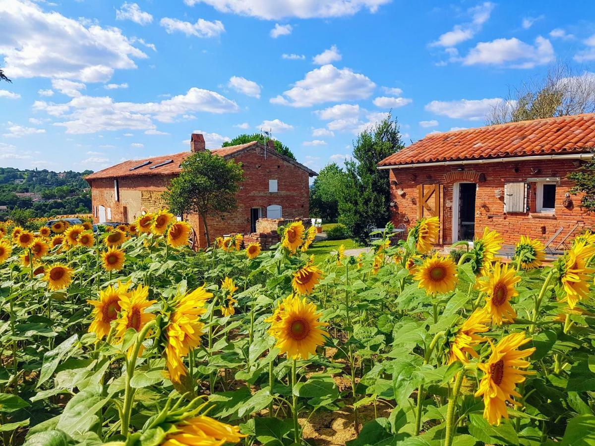 Les Hauts De Sames Deyme Exterior foto